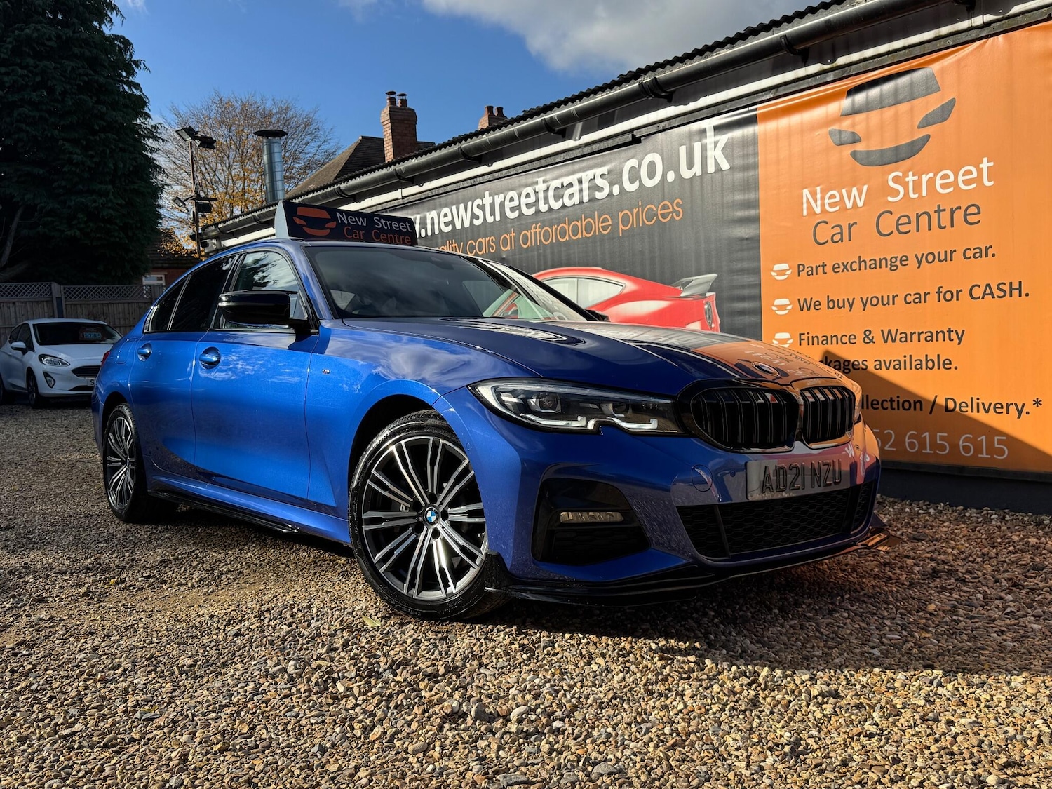 Used BMW 3 Series 2021 for sale - 76377823: Photo 88
