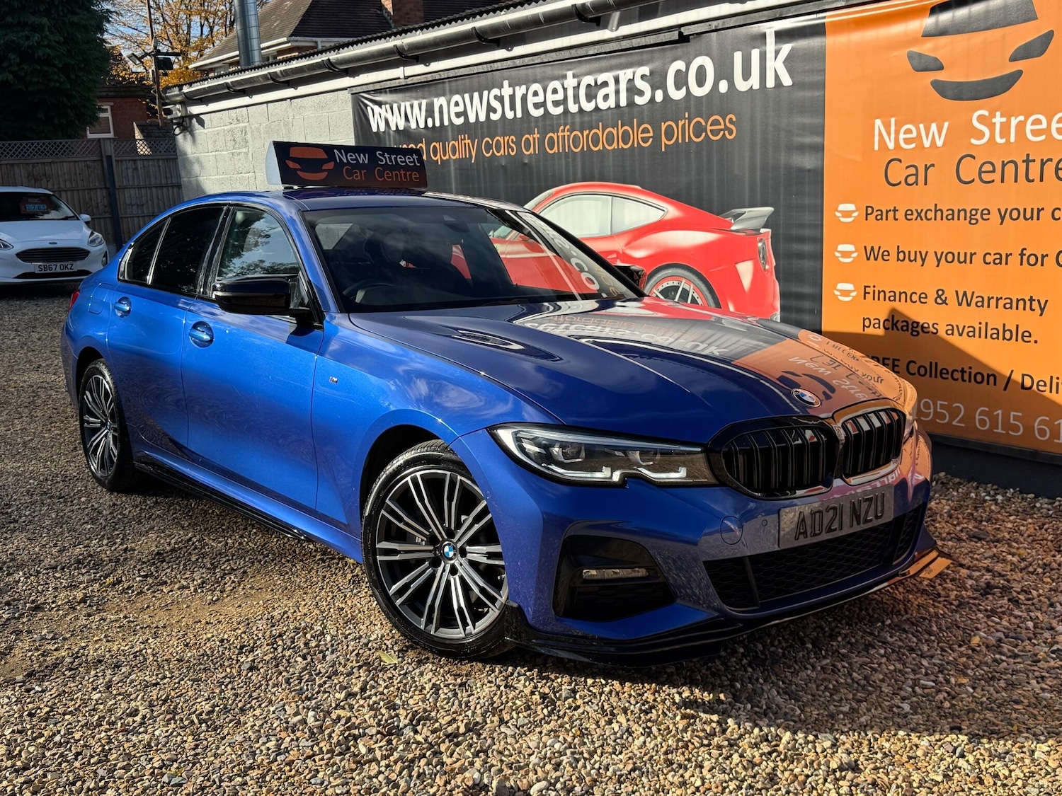 Used BMW 3 Series 2021 for sale - 76377823: Photo 89