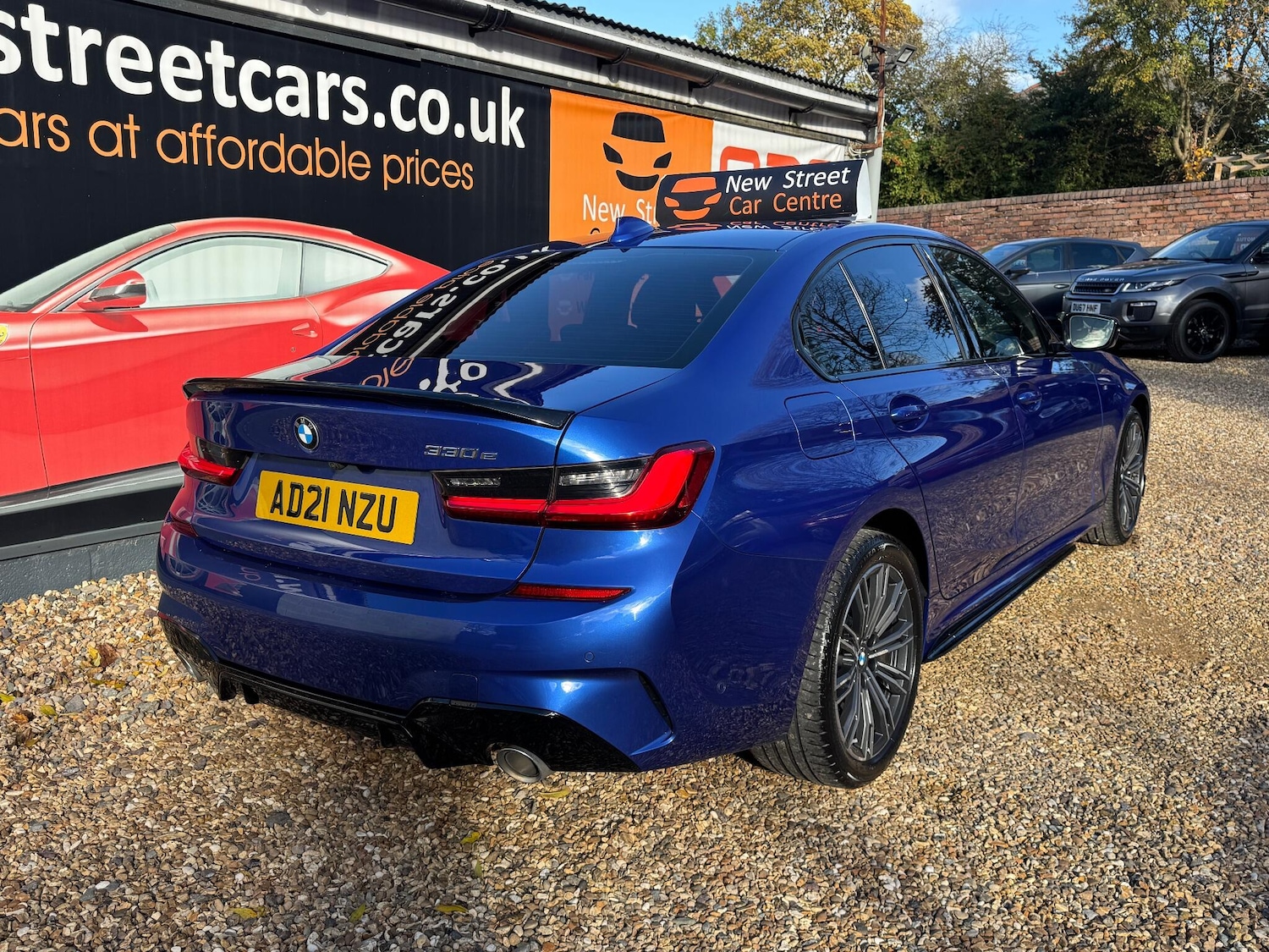 Used BMW 3 Series 2021 for sale - 76377823: Photo 9