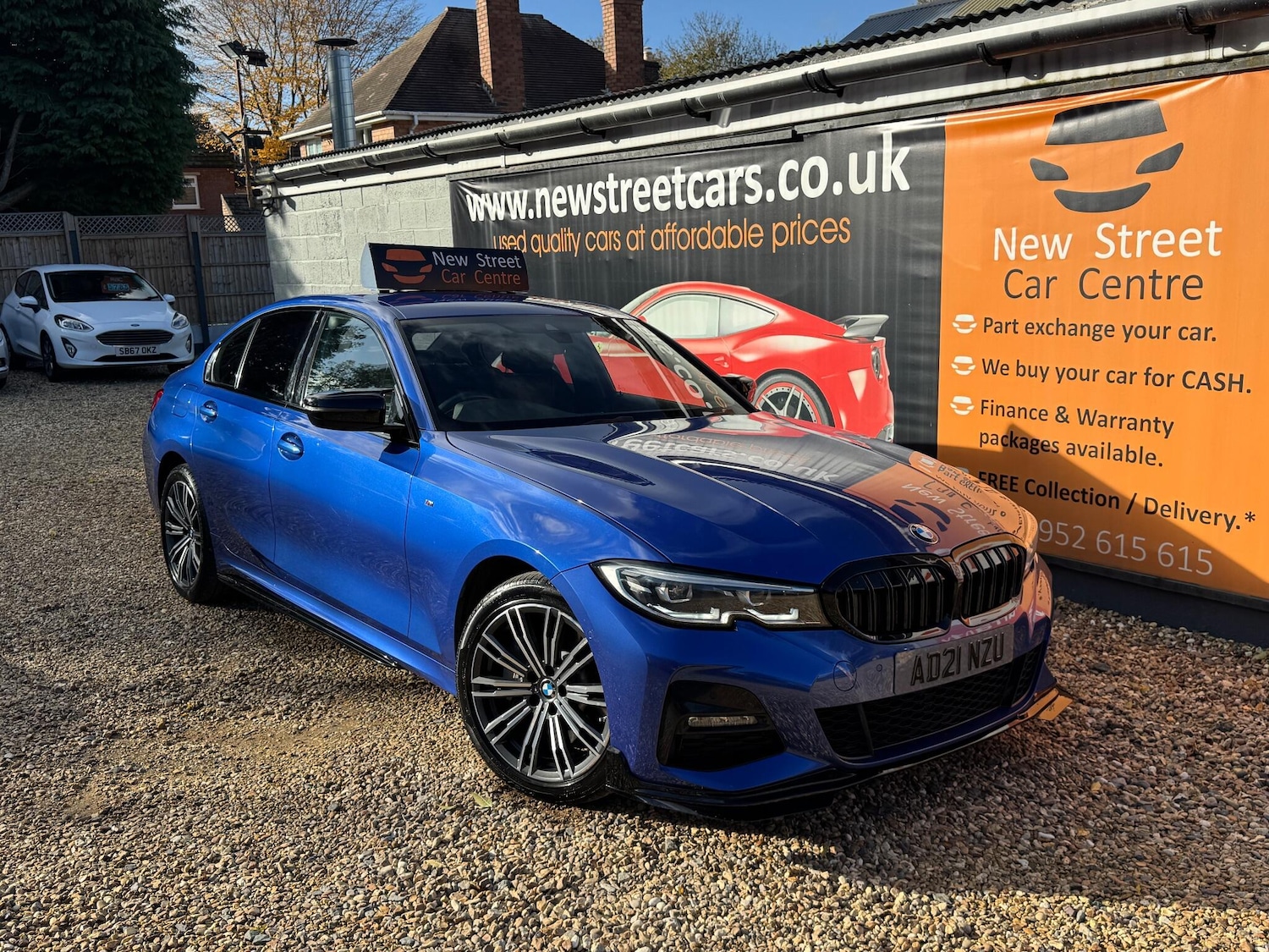 Used BMW 3 Series 2021 for sale - 76377823: Photo 90