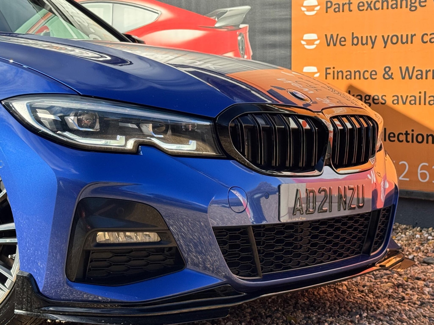 Used BMW 3 Series 2021 for sale - 76377823: Photo 94