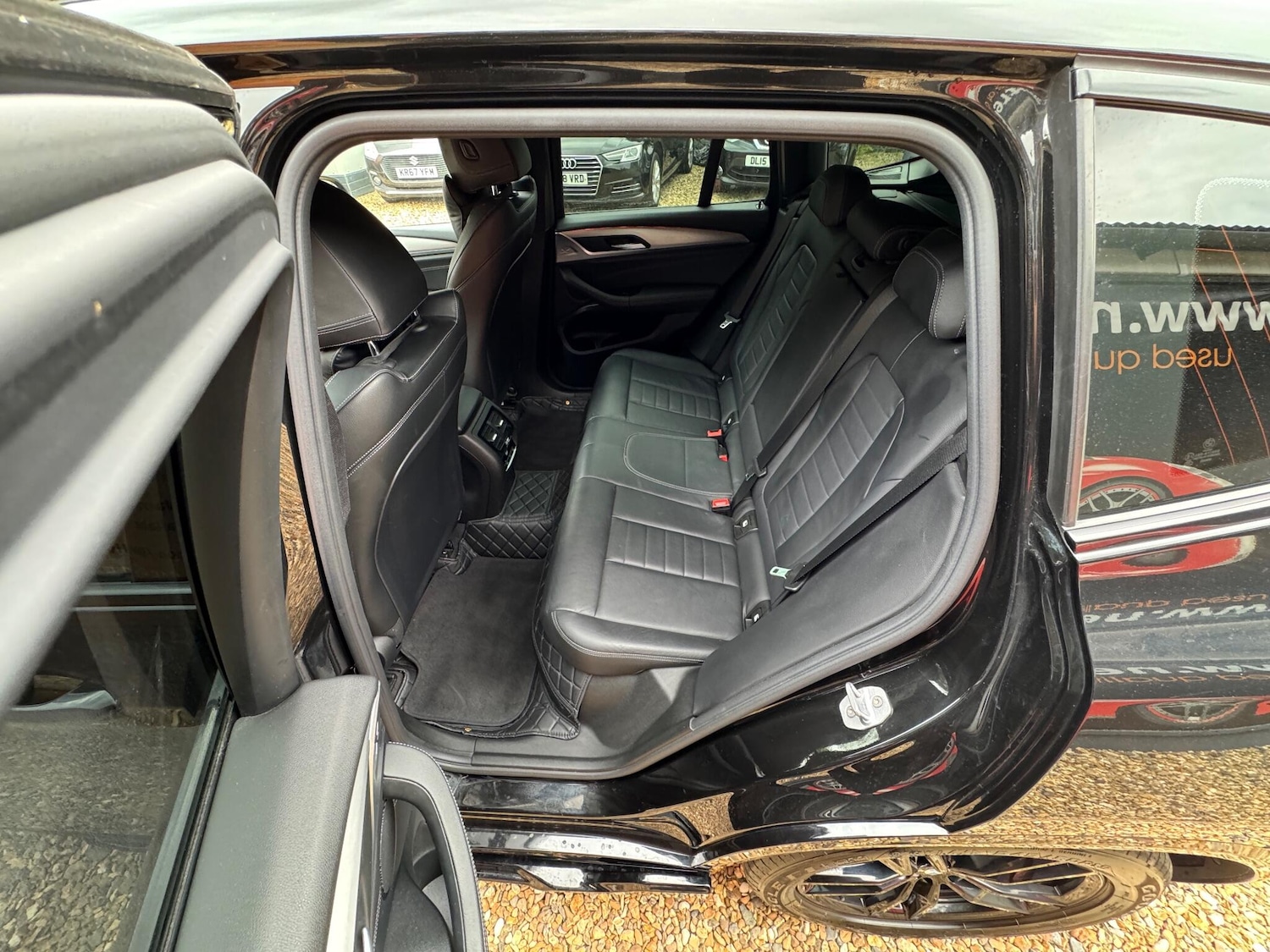 Vehicle 30