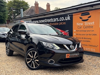 Used Nissan Qashqai 2015 for sale - 76952651: Photo