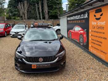 Used Fiat Tipo 2017 for sale - 75280353: Photo