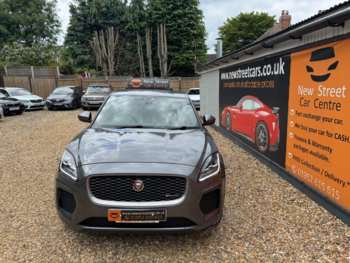 Used Jaguar E-Pace 2018 for sale - 74957481: Photo