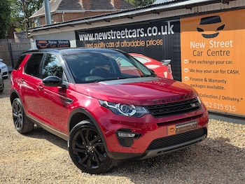 Used Land Rover Discovery Sport 2018 for sale - 79412141: Photo