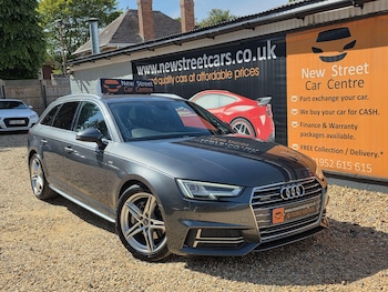Used Audi A4 Avant 2017 for sale - 79464193: Photo