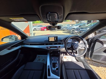 Used Audi A4 Avant 2017 for sale - 79464193: Photo