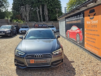 Used Audi A4 Avant 2017 for sale - 79464193: Photo