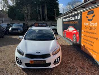Used Kia Ceed 2018 for sale - 73846354: Photo