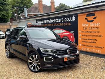 Used Volkswagen T-Roc 2021 for sale - 75327400: Photo
