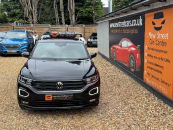 Used Volkswagen T-Roc 2021 for sale - 75327400: Photo