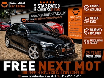 Used Audi A3 2023 for sale - 79075569: Photo