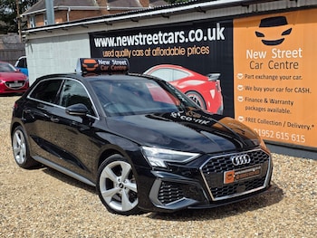 Used Audi A3 2023 for sale - 79075569: Photo