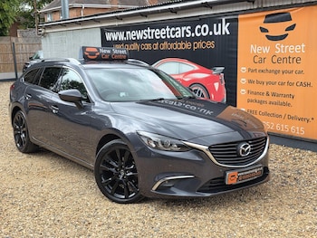 Used Mazda Mazda6 2016 for sale - 79412527: Photo