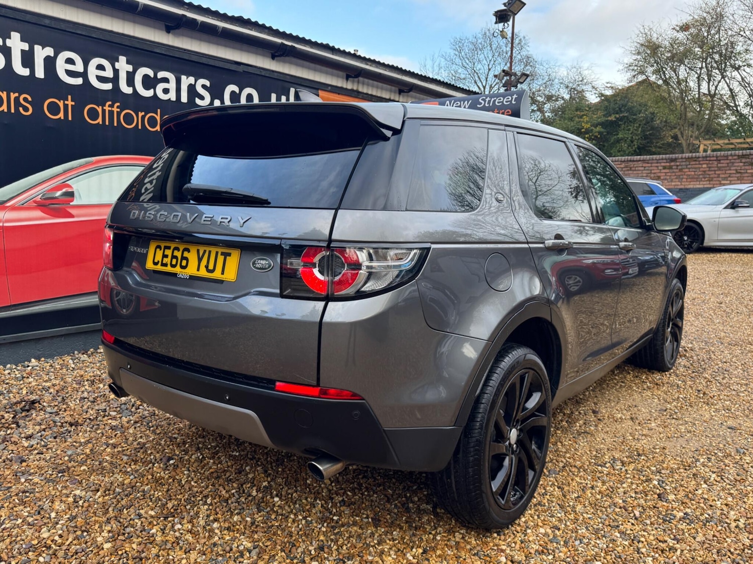 Used Land Rover Discovery Sport 2016 for sale - 76572687: Photo 10