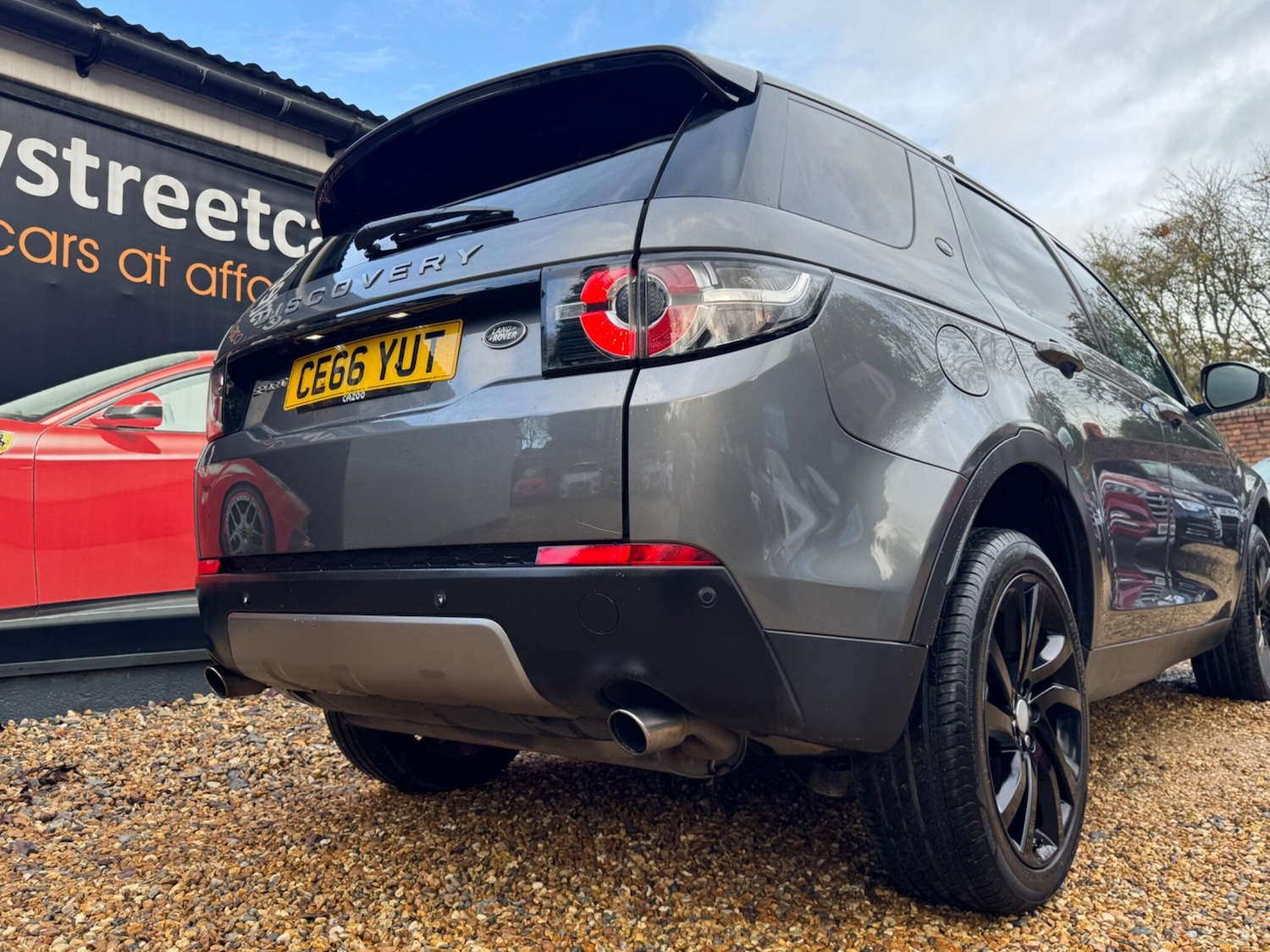 Used Land Rover Discovery Sport 2016 for sale - 76572687: Photo 13