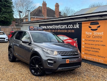 Land Rover - Discovery Sport