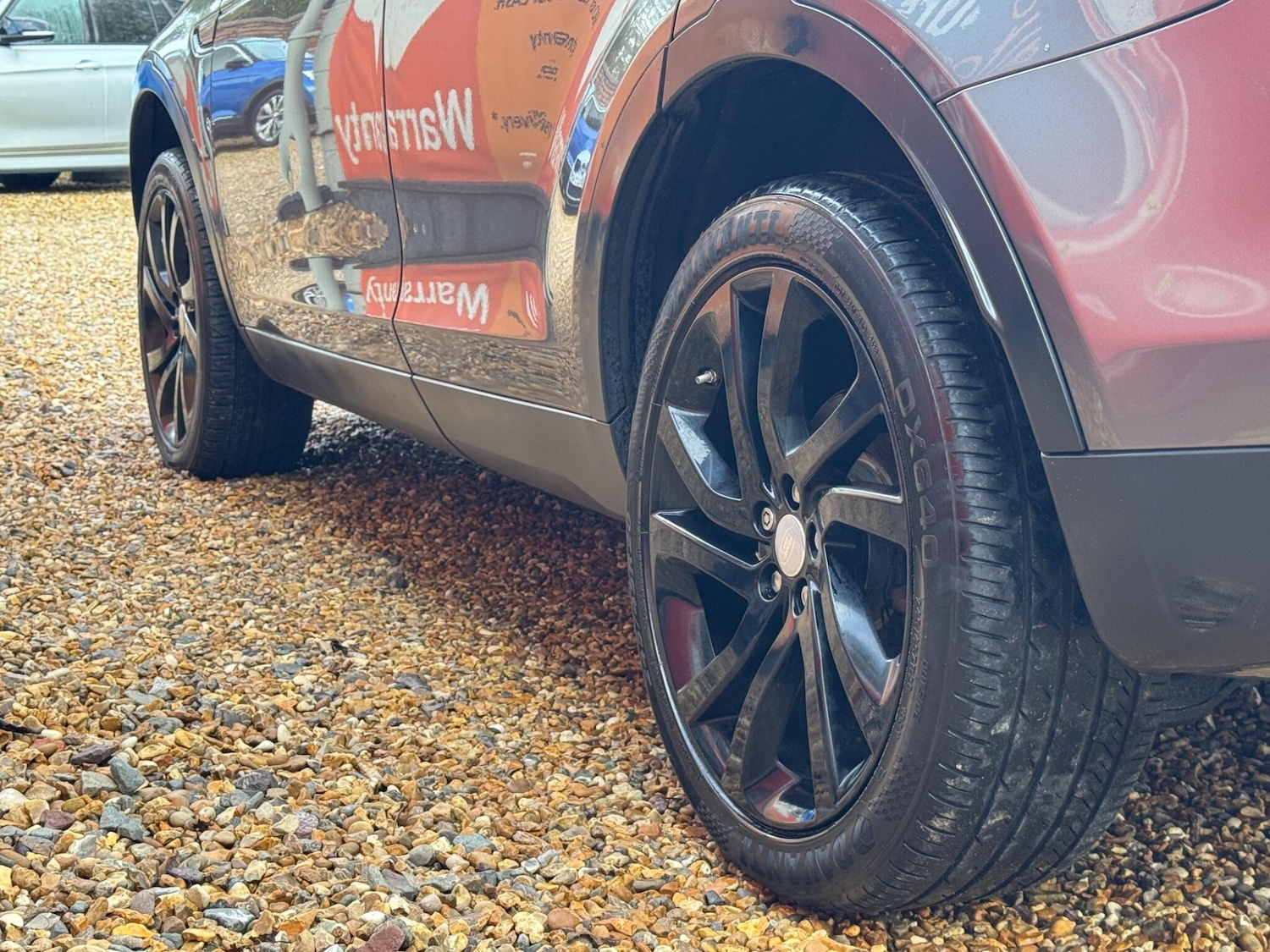 Used Land Rover Discovery Sport 2016 for sale - 76572687: Photo 20