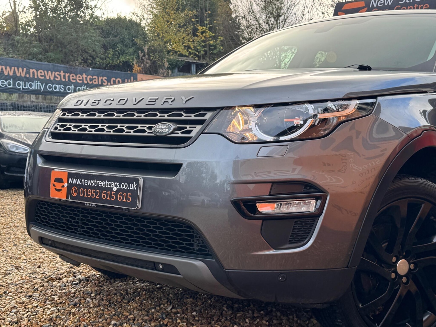 Used Land Rover Discovery Sport 2016 for sale - 76572687: Photo 25