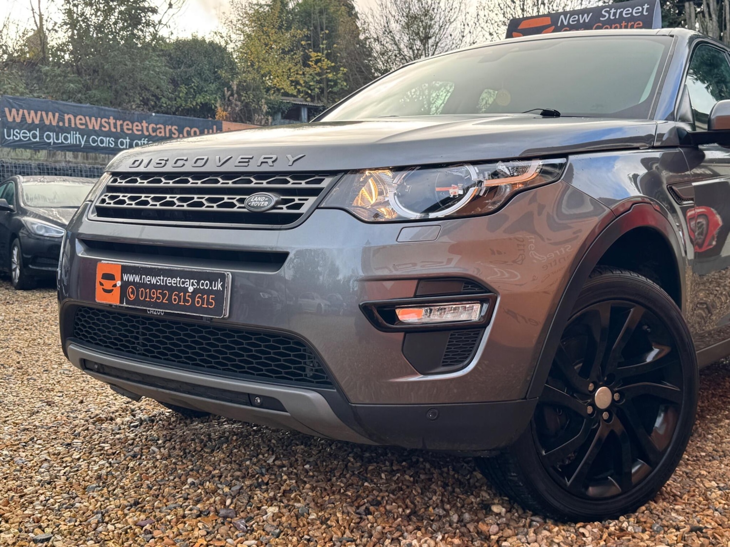 Used Land Rover Discovery Sport 2016 for sale - 76572687: Photo 26