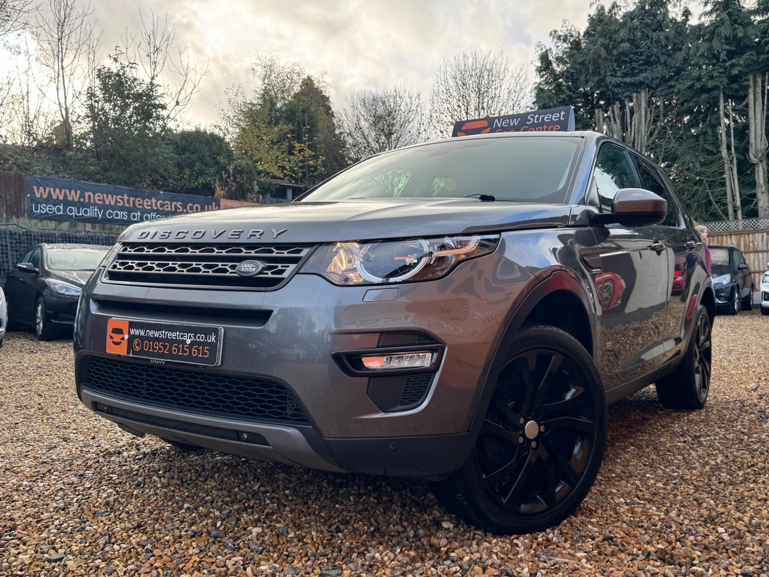 Used Land Rover Discovery Sport 2016 for sale - 76572687: Photo 27
