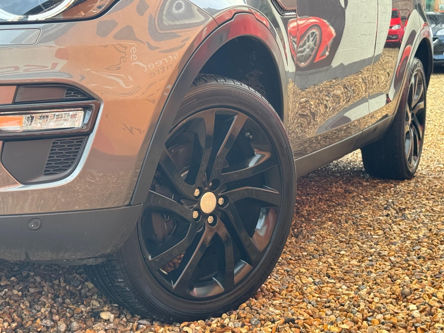 Used Land Rover Discovery Sport 2016 for sale - 76572687: Photo 28