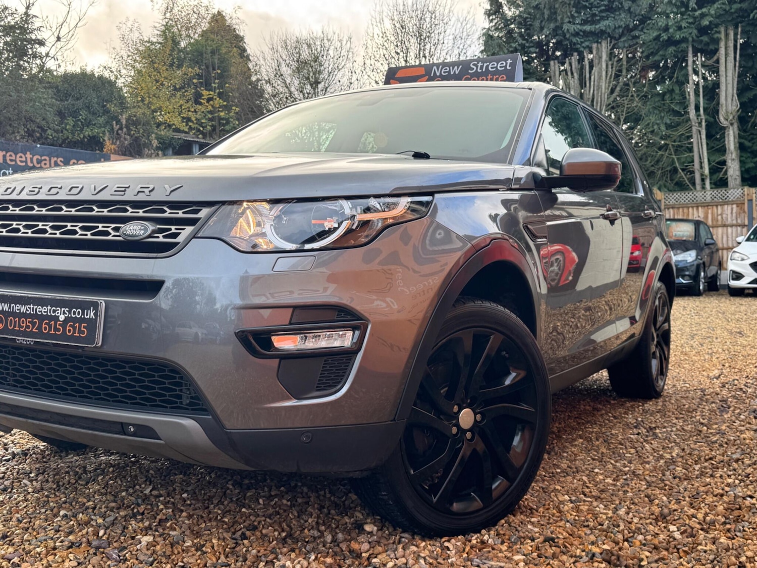 Used Land Rover Discovery Sport 2016 for sale - 76572687: Photo 29