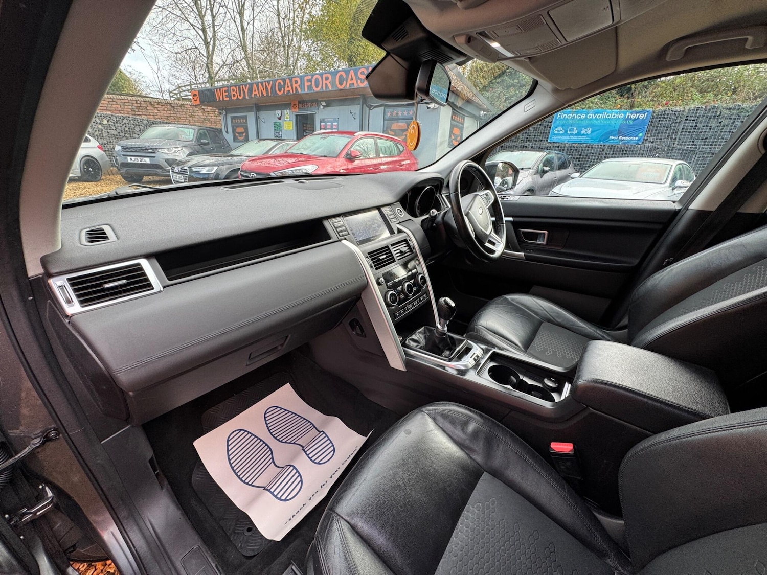 Used Land Rover Discovery Sport 2016 for sale - 76572687: Photo 31