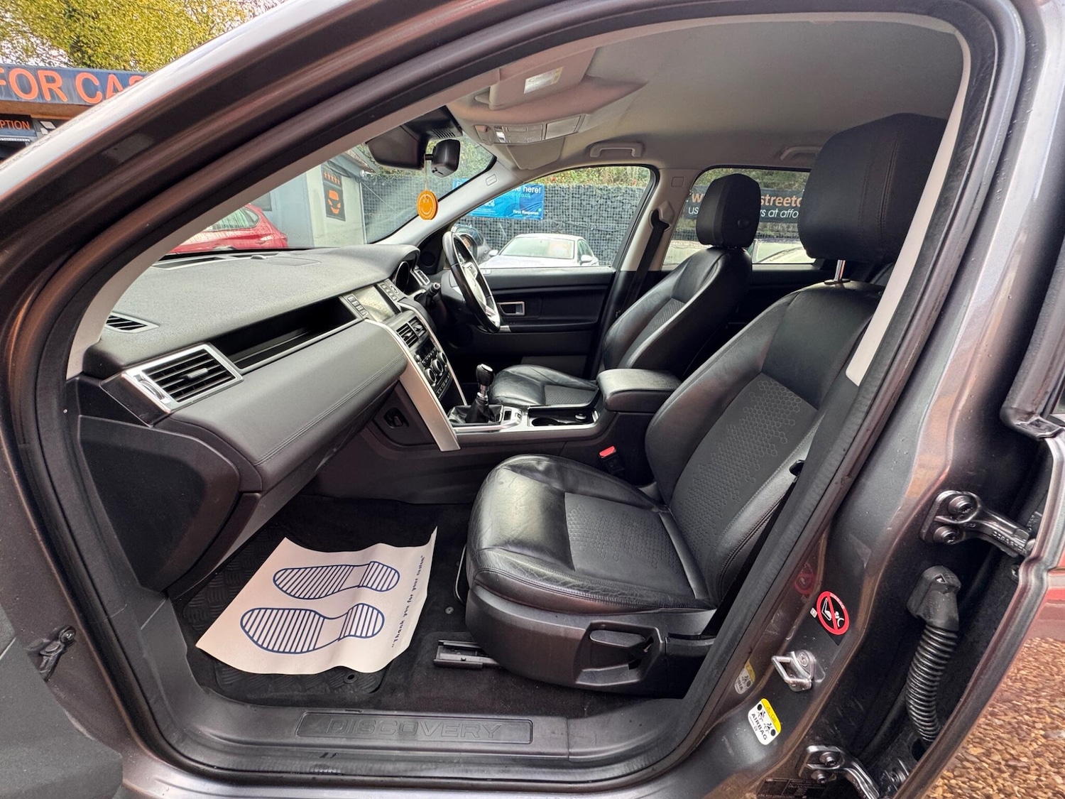 Used Land Rover Discovery Sport 2016 for sale - 76572687: Photo 32