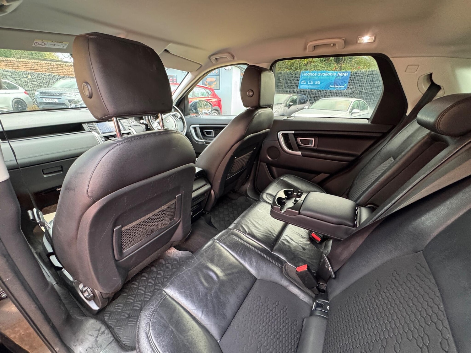 Used Land Rover Discovery Sport 2016 for sale - 76572687: Photo 34