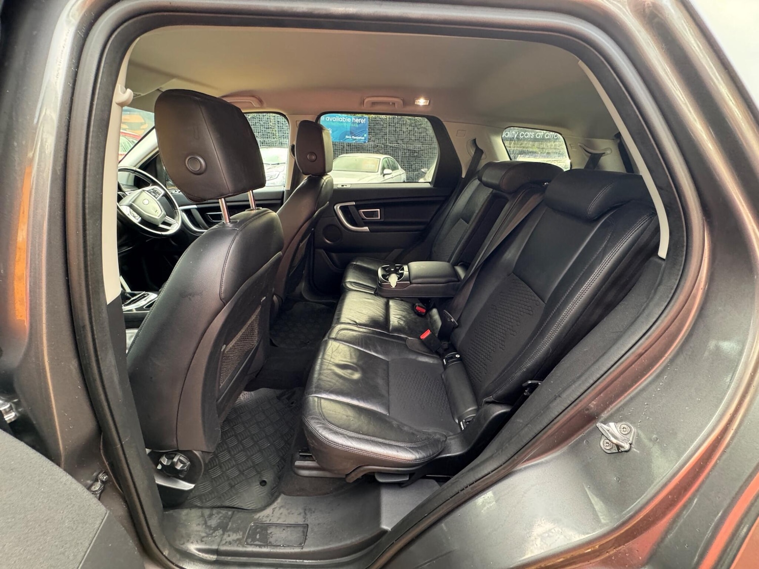 Used Land Rover Discovery Sport 2016 for sale - 76572687: Photo 35