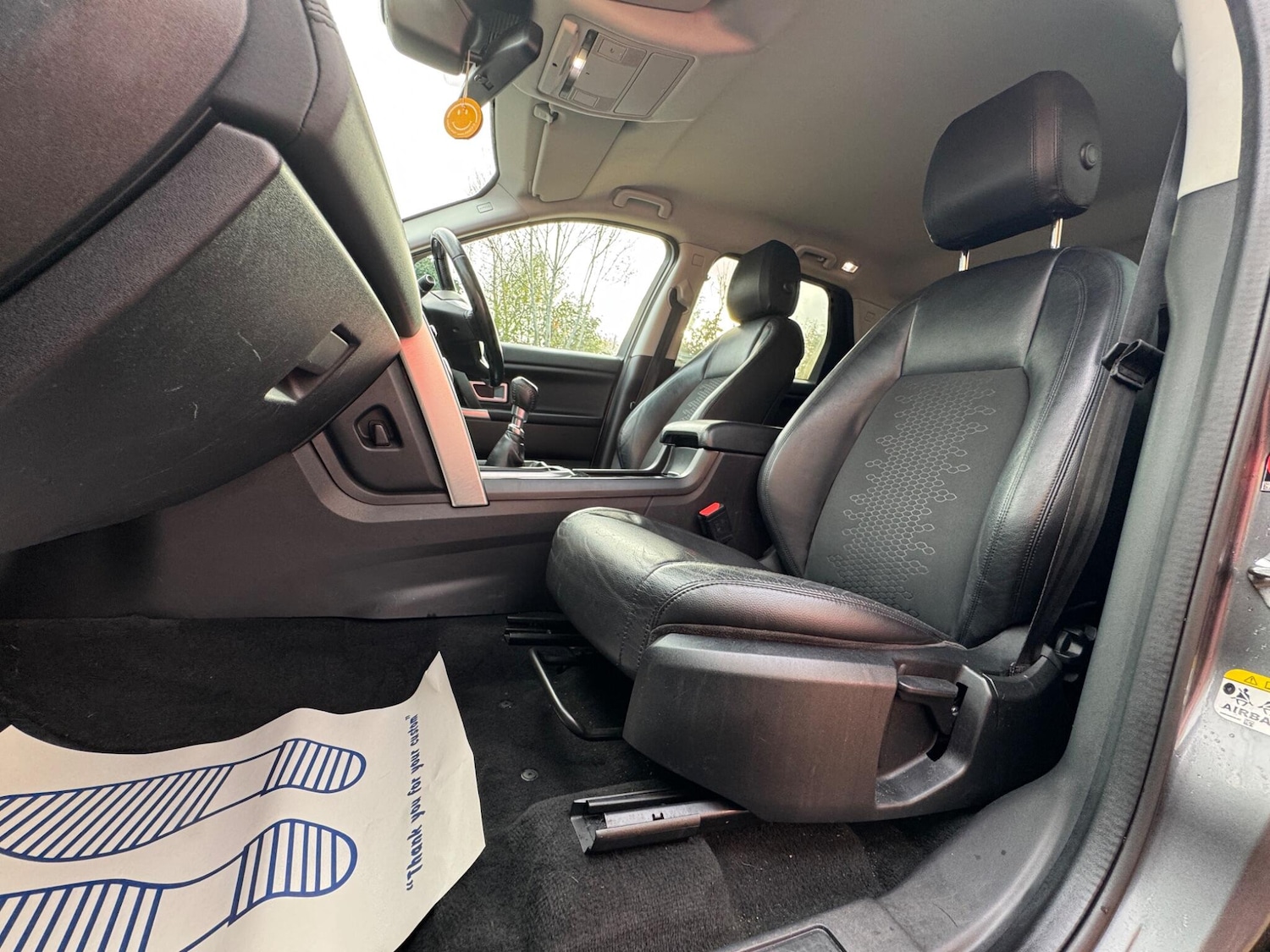 Used Land Rover Discovery Sport 2016 for sale - 76572687: Photo 36