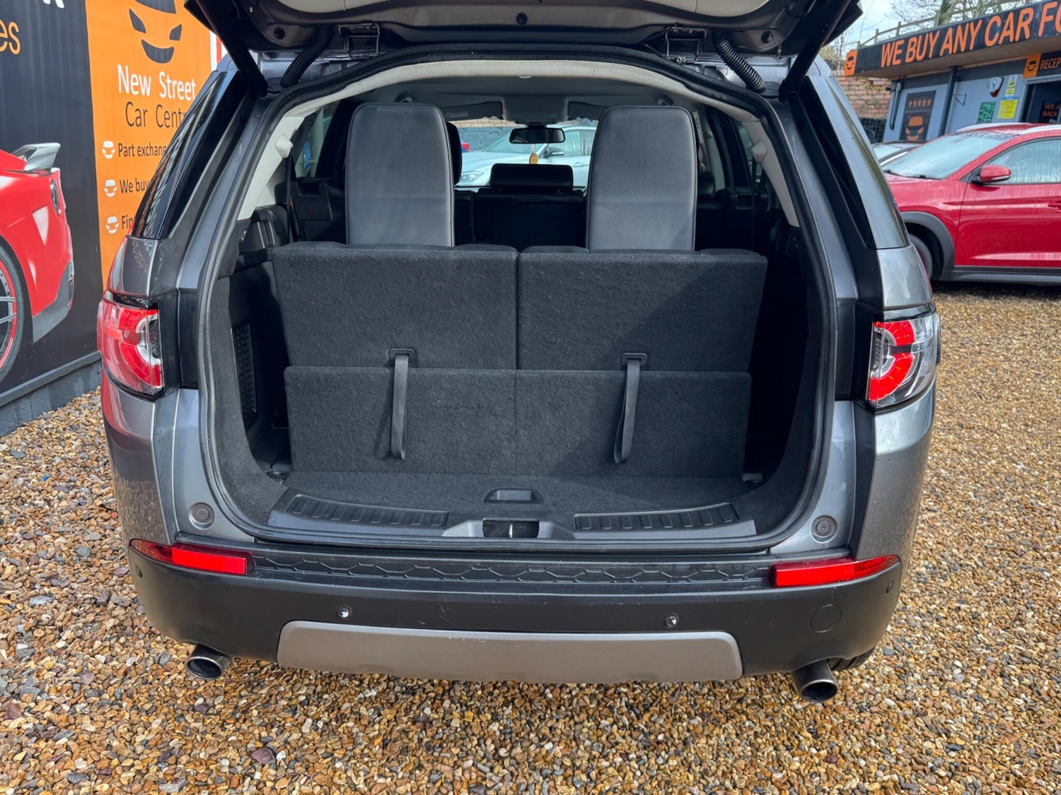 Used Land Rover Discovery Sport 2016 for sale - 76572687: Photo 37