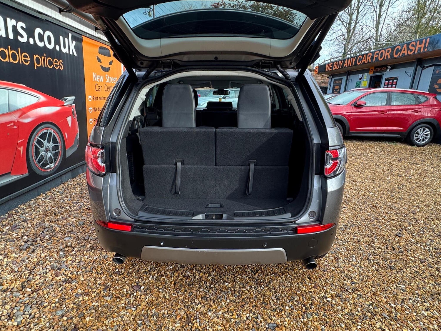 Used Land Rover Discovery Sport 2016 for sale - 76572687: Photo 38