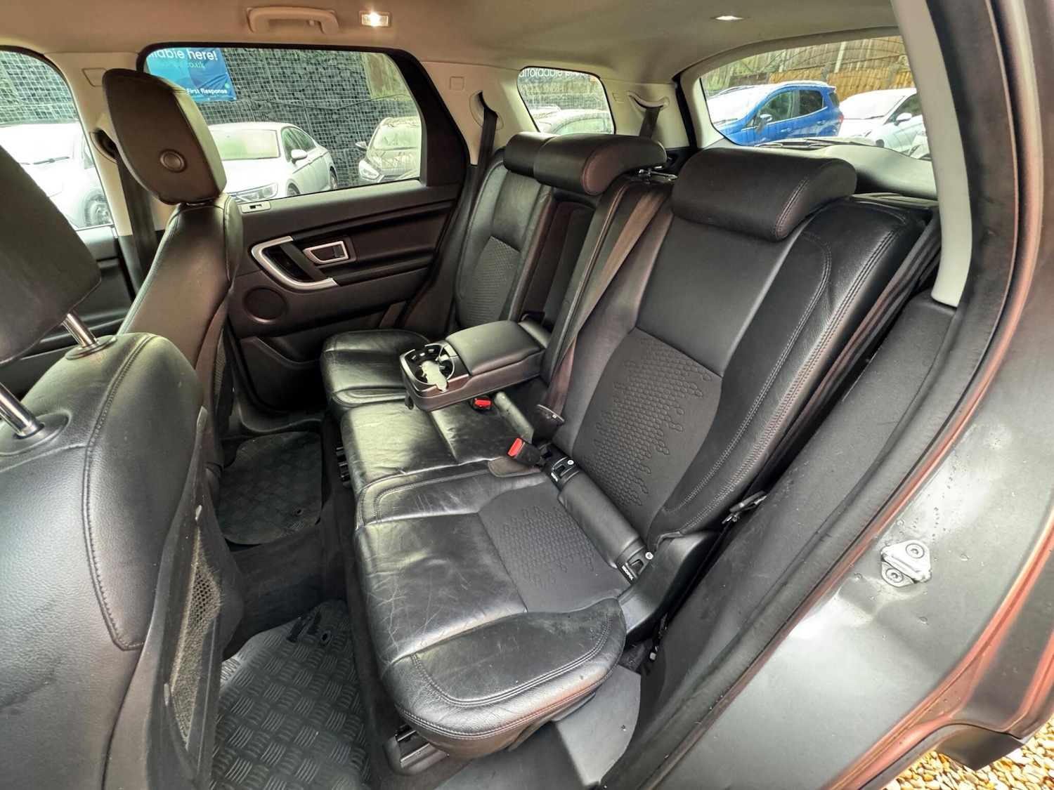 Used Land Rover Discovery Sport 2016 for sale - 76572687: Photo 39