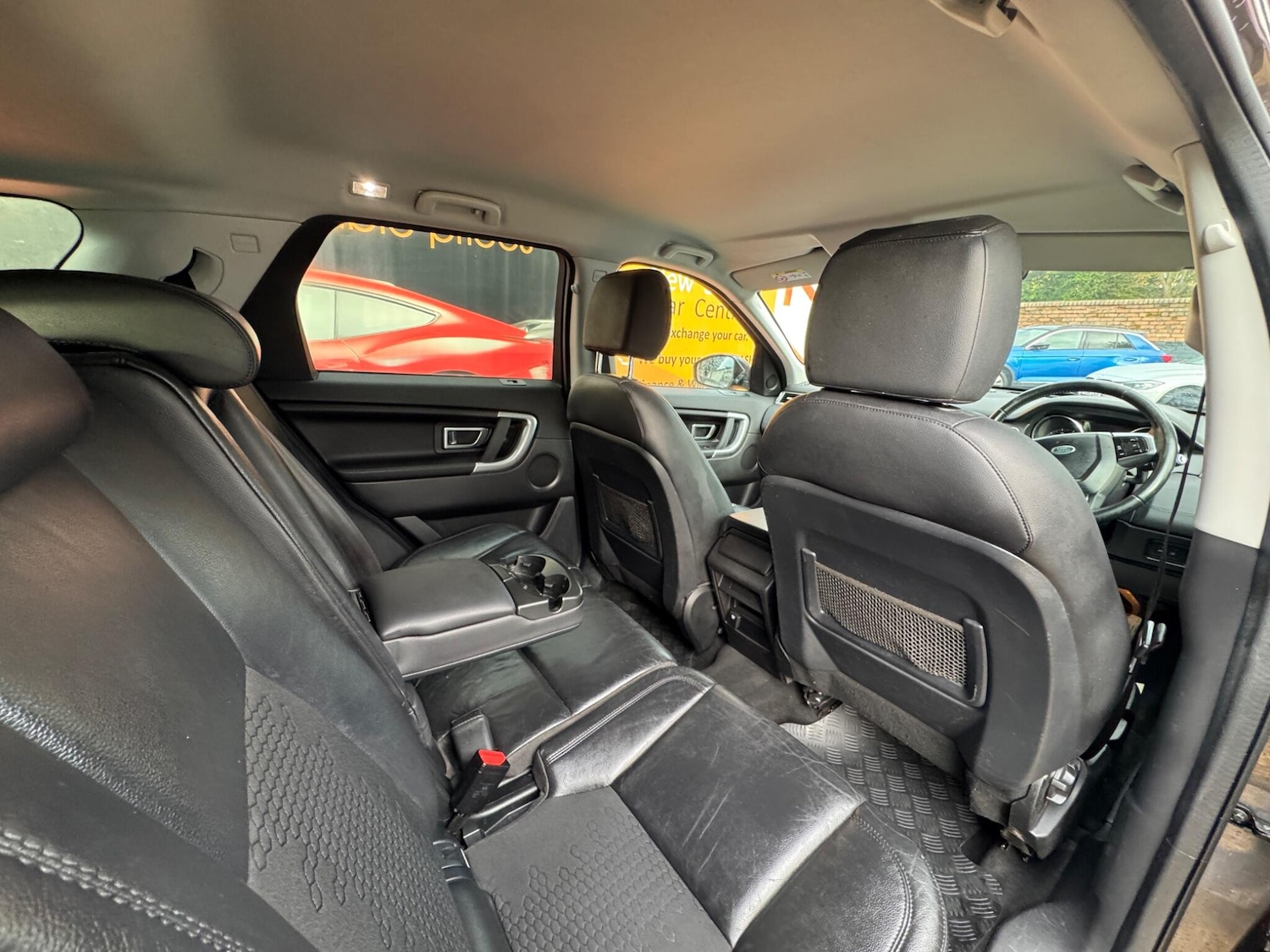 Used Land Rover Discovery Sport 2016 for sale - 76572687: Photo 40