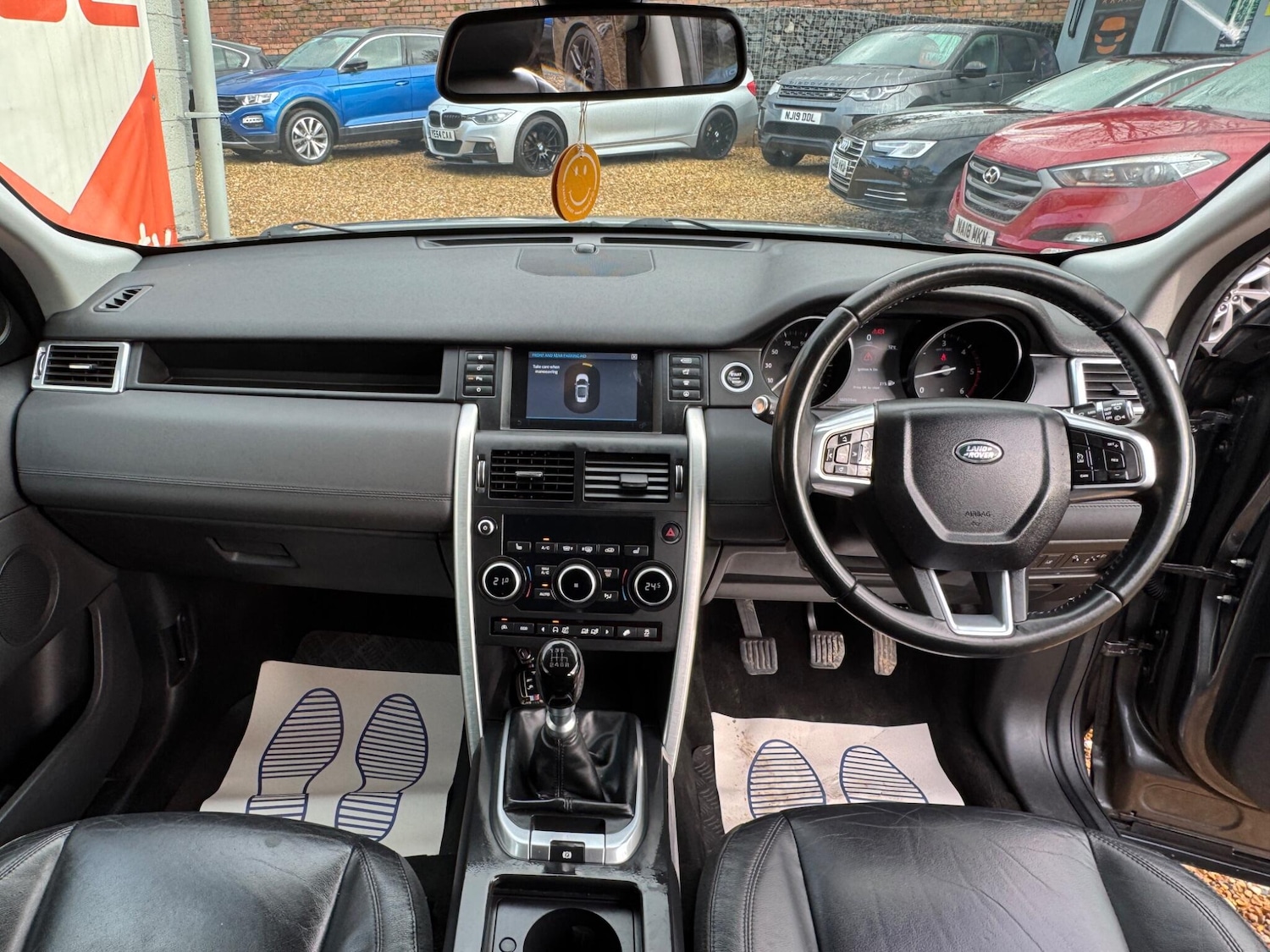 Used Land Rover Discovery Sport 2016 for sale - 76572687: Photo 43