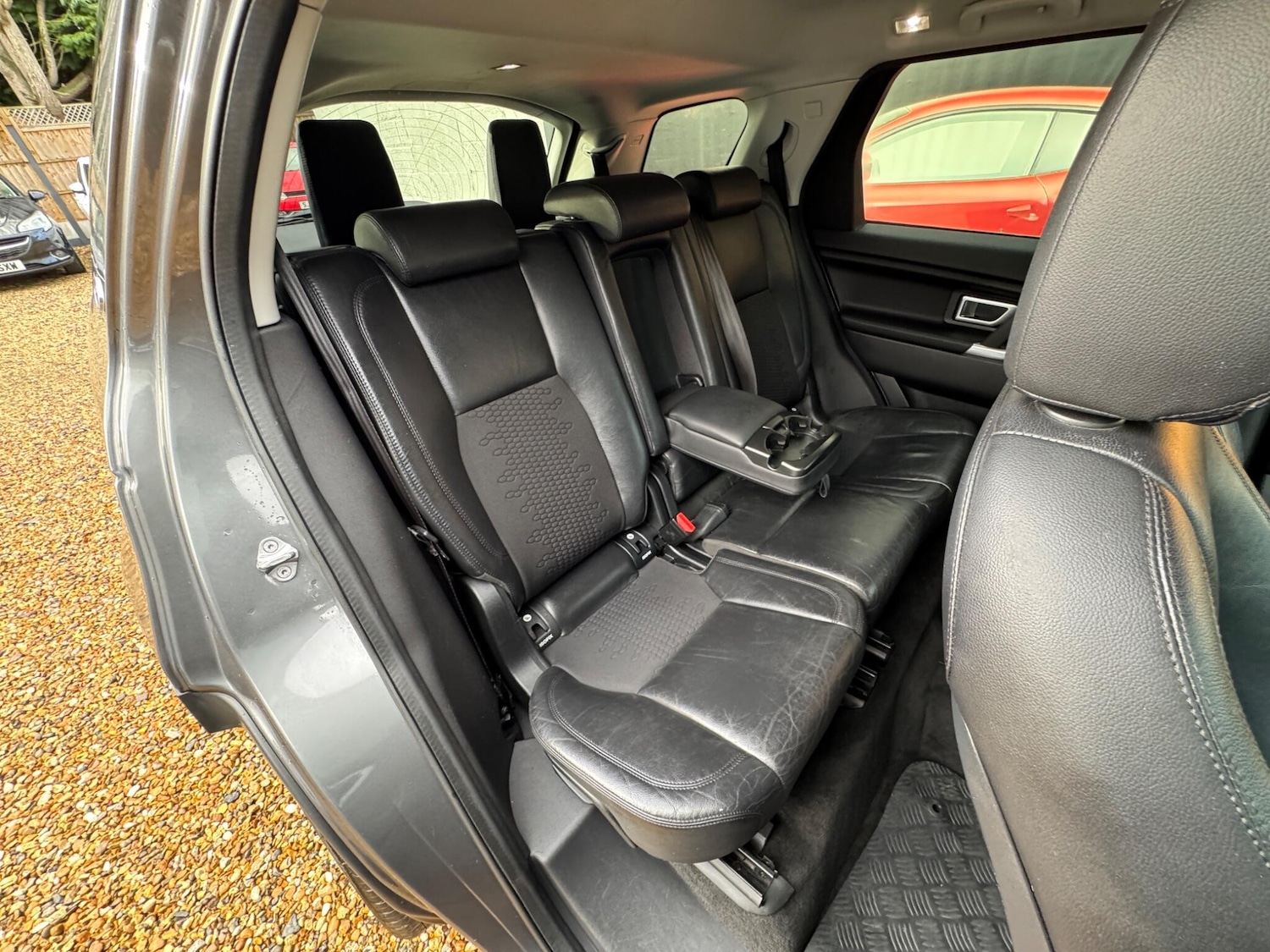 Used Land Rover Discovery Sport 2016 for sale - 76572687: Photo 44