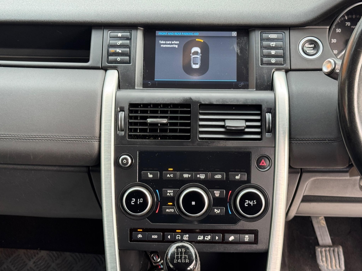 Used Land Rover Discovery Sport 2016 for sale - 76572687: Photo 45