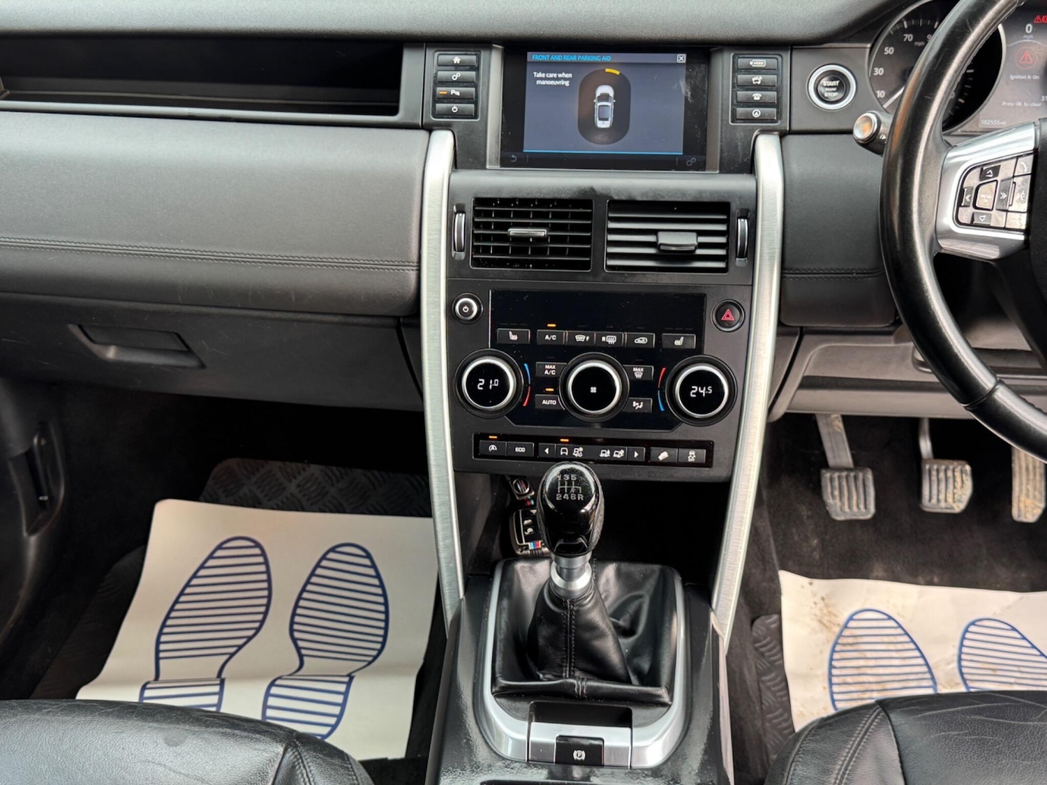 Used Land Rover Discovery Sport 2016 for sale - 76572687: Photo 47