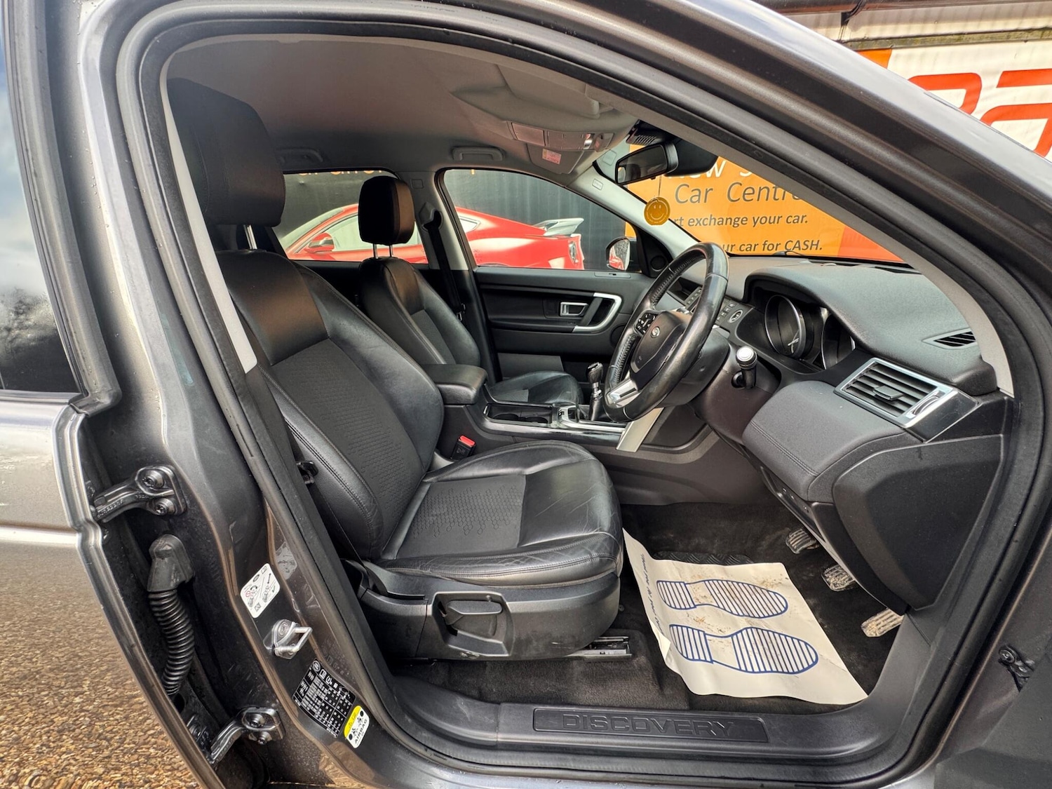 Used Land Rover Discovery Sport 2016 for sale - 76572687: Photo 53