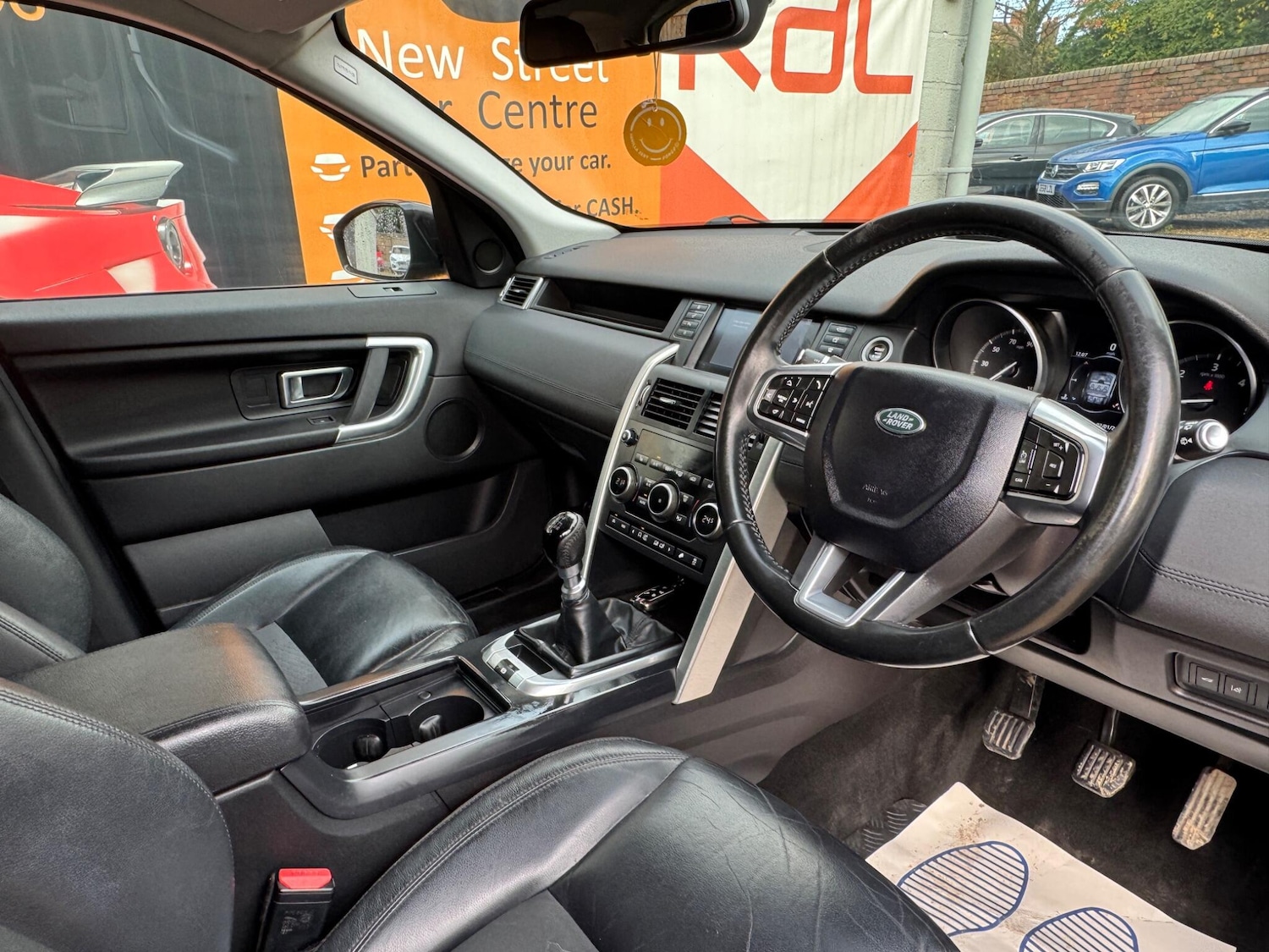 Used Land Rover Discovery Sport 2016 for sale - 76572687: Photo 57