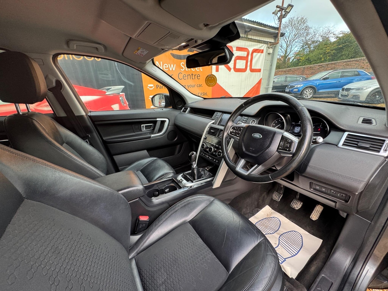 Used Land Rover Discovery Sport 2016 for sale - 76572687: Photo 58