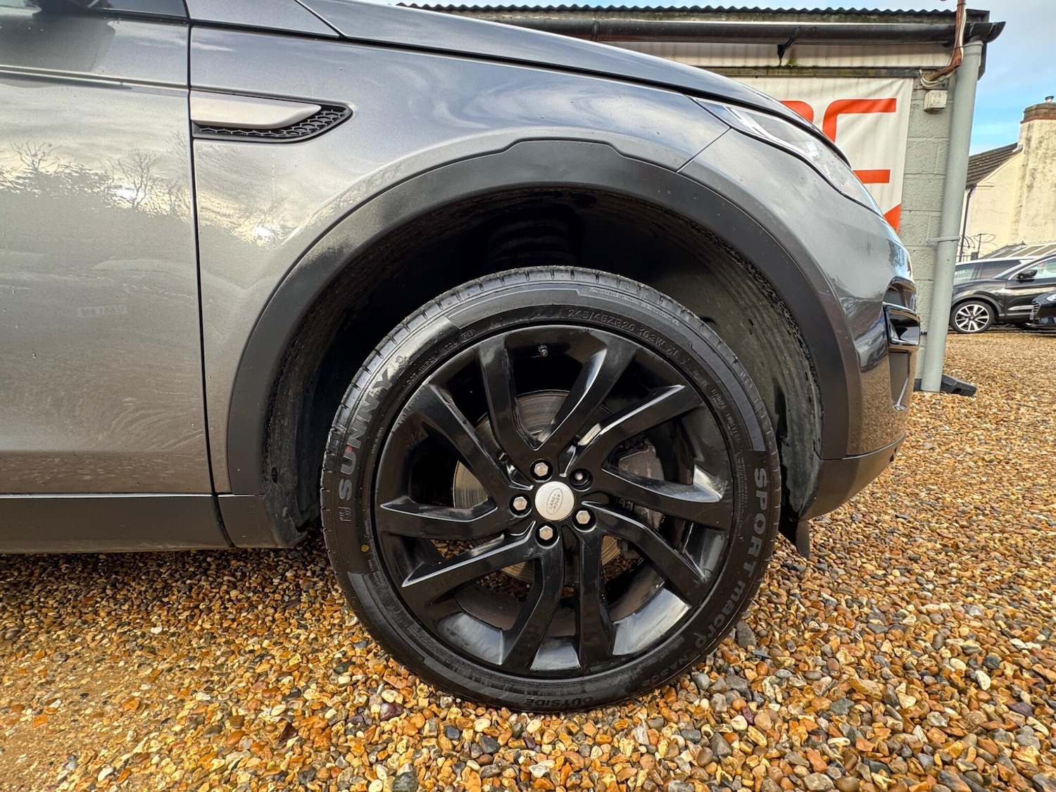 Used Land Rover Discovery Sport 2016 for sale - 76572687: Photo 59