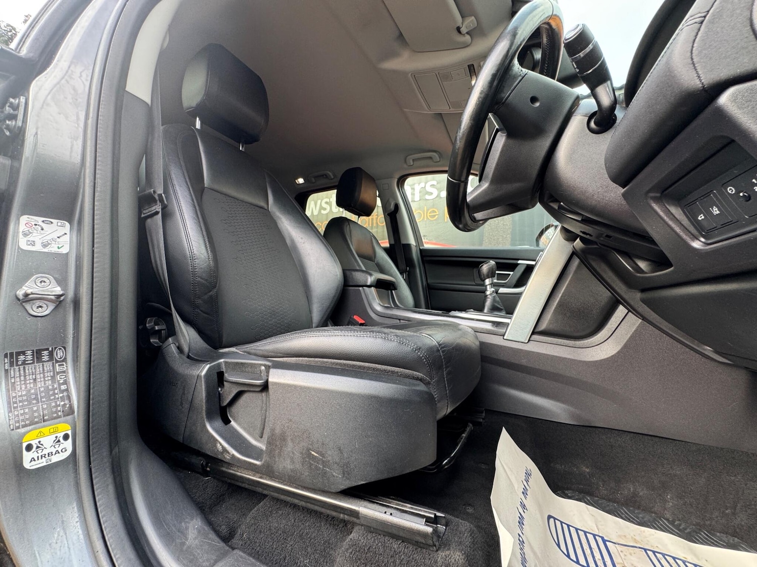 Used Land Rover Discovery Sport 2016 for sale - 76572687: Photo 61