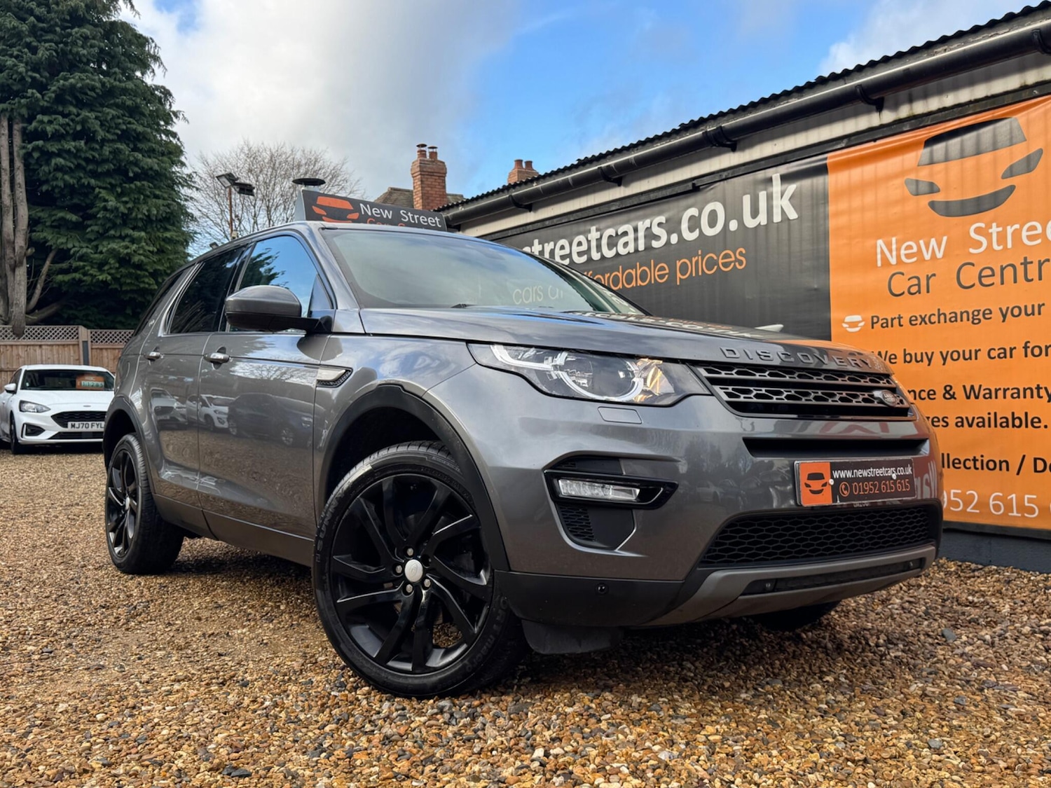 Used Land Rover Discovery Sport 2016 for sale - 76572687: Photo 62