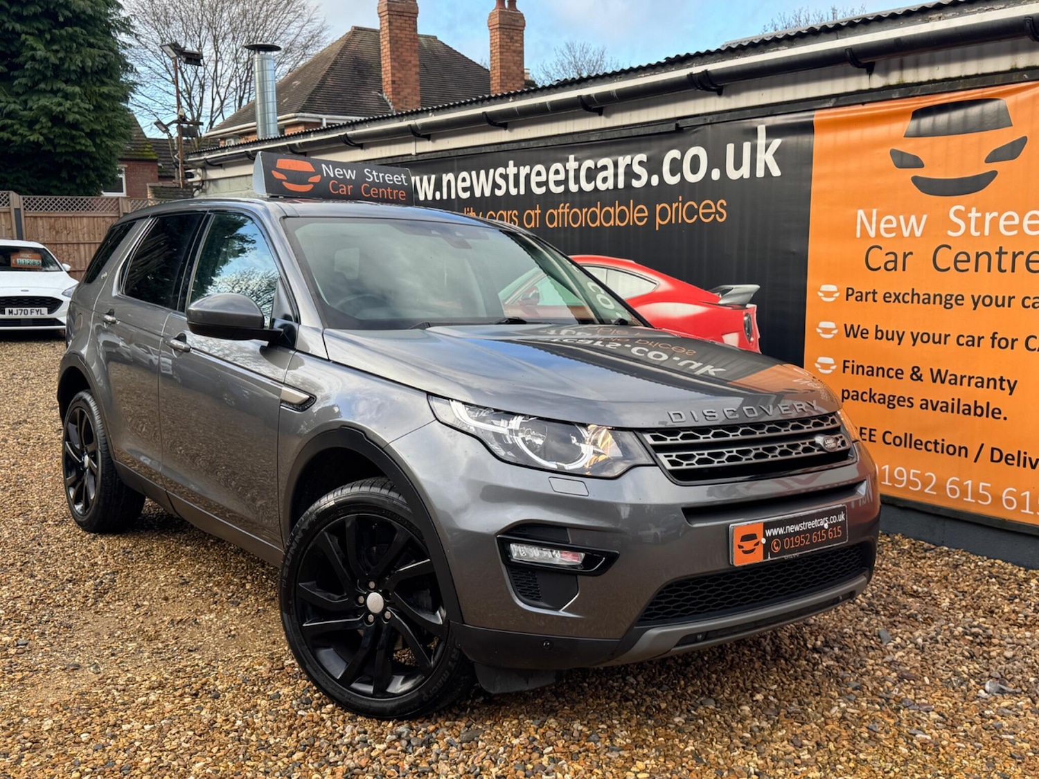 Used Land Rover Discovery Sport 2016 for sale - 76572687: Photo 63