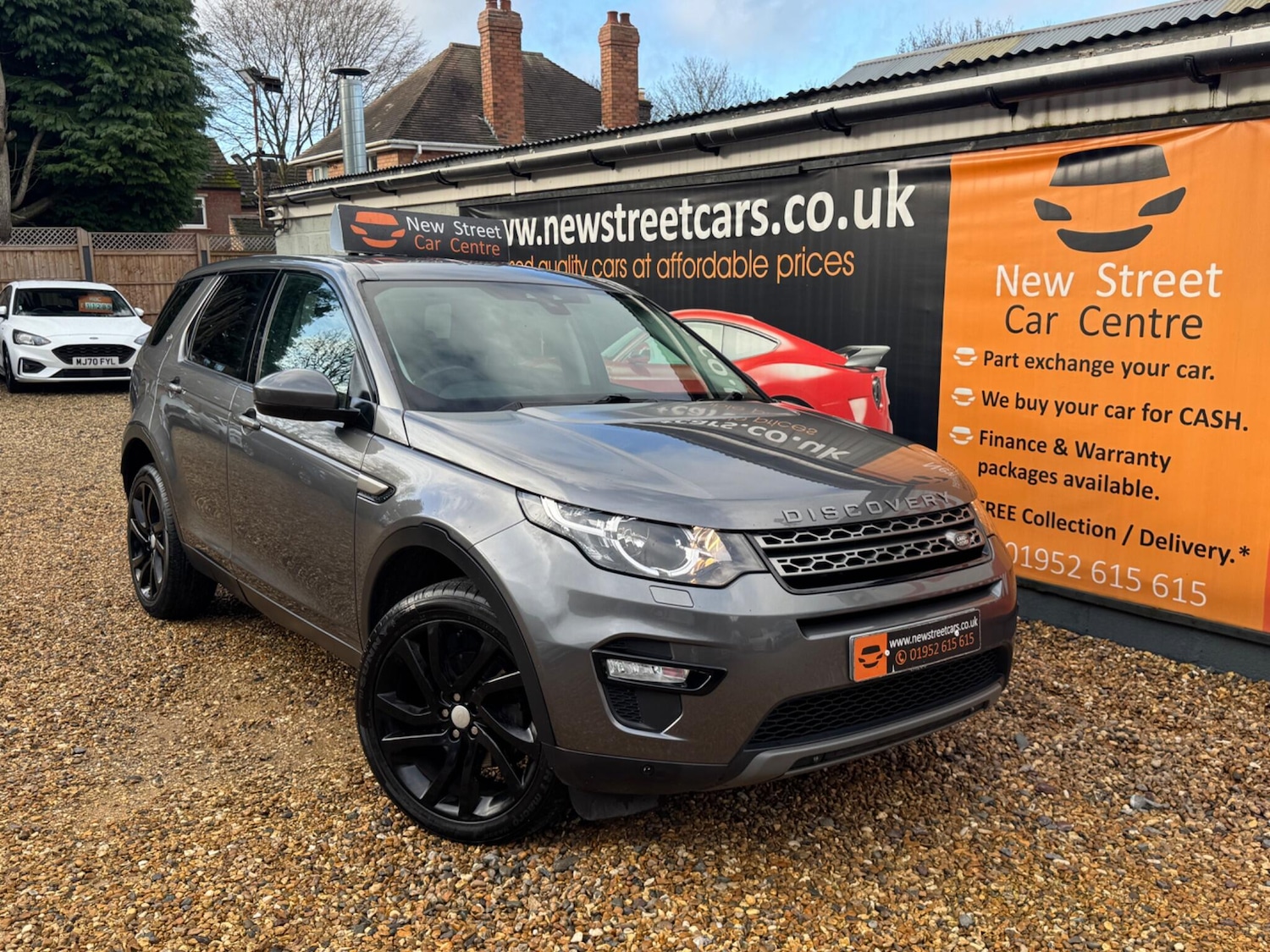 Used Land Rover Discovery Sport 2016 for sale - 76572687: Photo 64