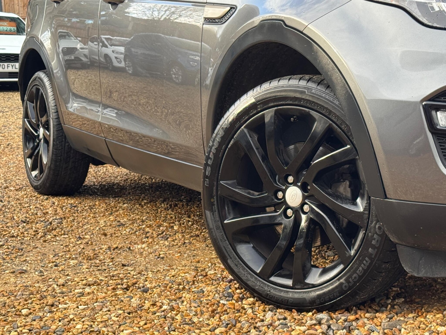 Used Land Rover Discovery Sport 2016 for sale - 76572687: Photo 69